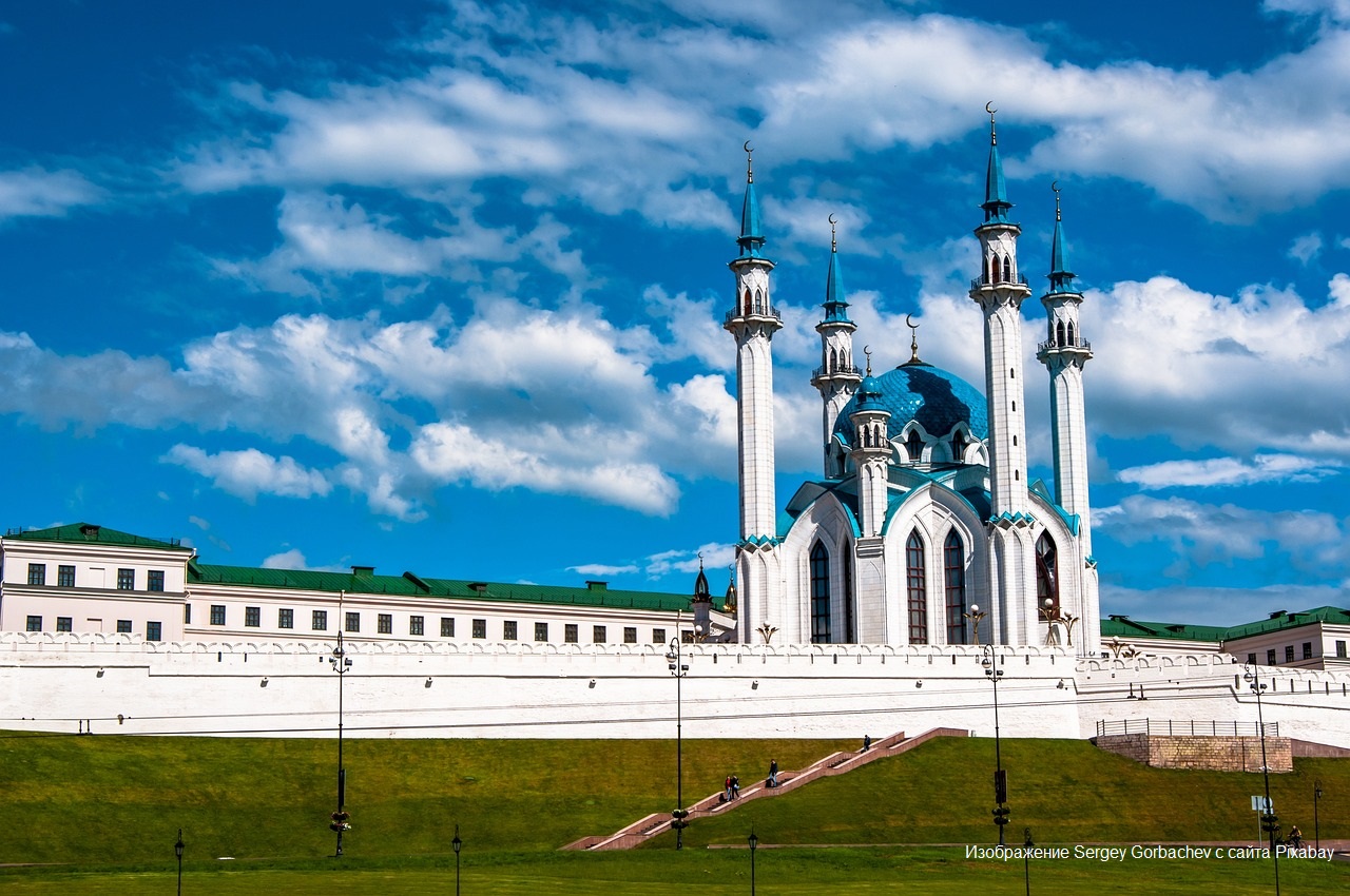 Новостройки Казани стали самыми дорогими среди региональных  городов-миллионников